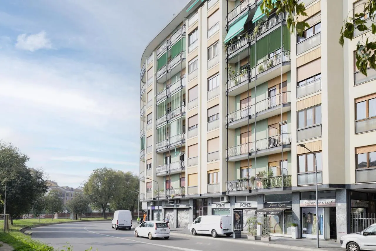 Easylife - Elegante Appartamento Sui Navigli Milan 0*,  Italy