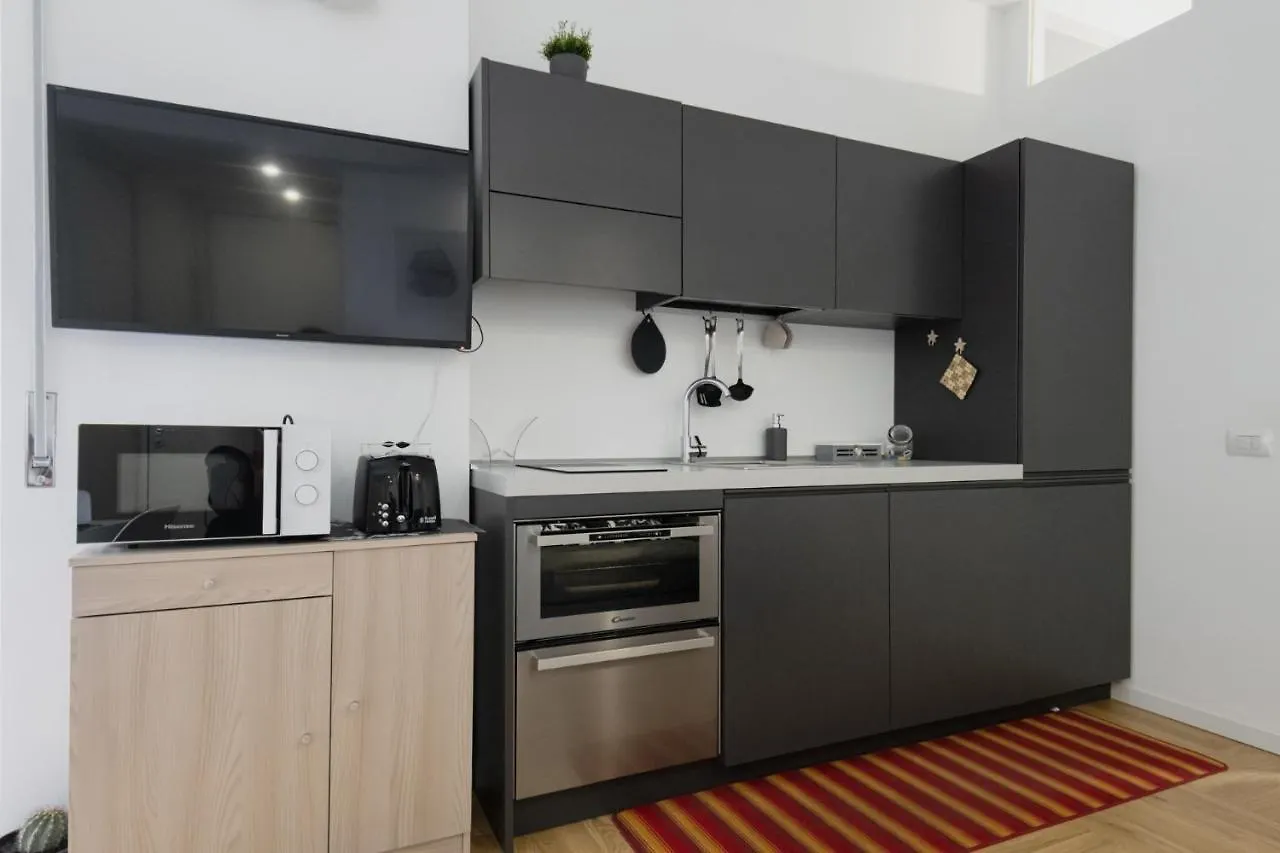 Easylife - Elegante Appartamento Sui Navigli Milan