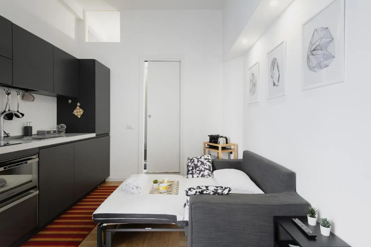 Easylife - Elegante Appartamento Sui Navigli Milan Apartment