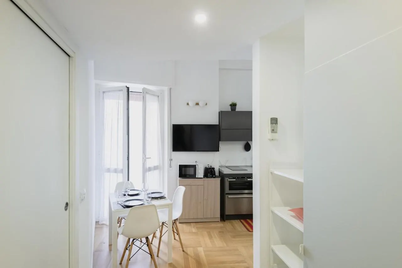Easylife - Elegante Appartamento Sui Navigli Milan Apartment