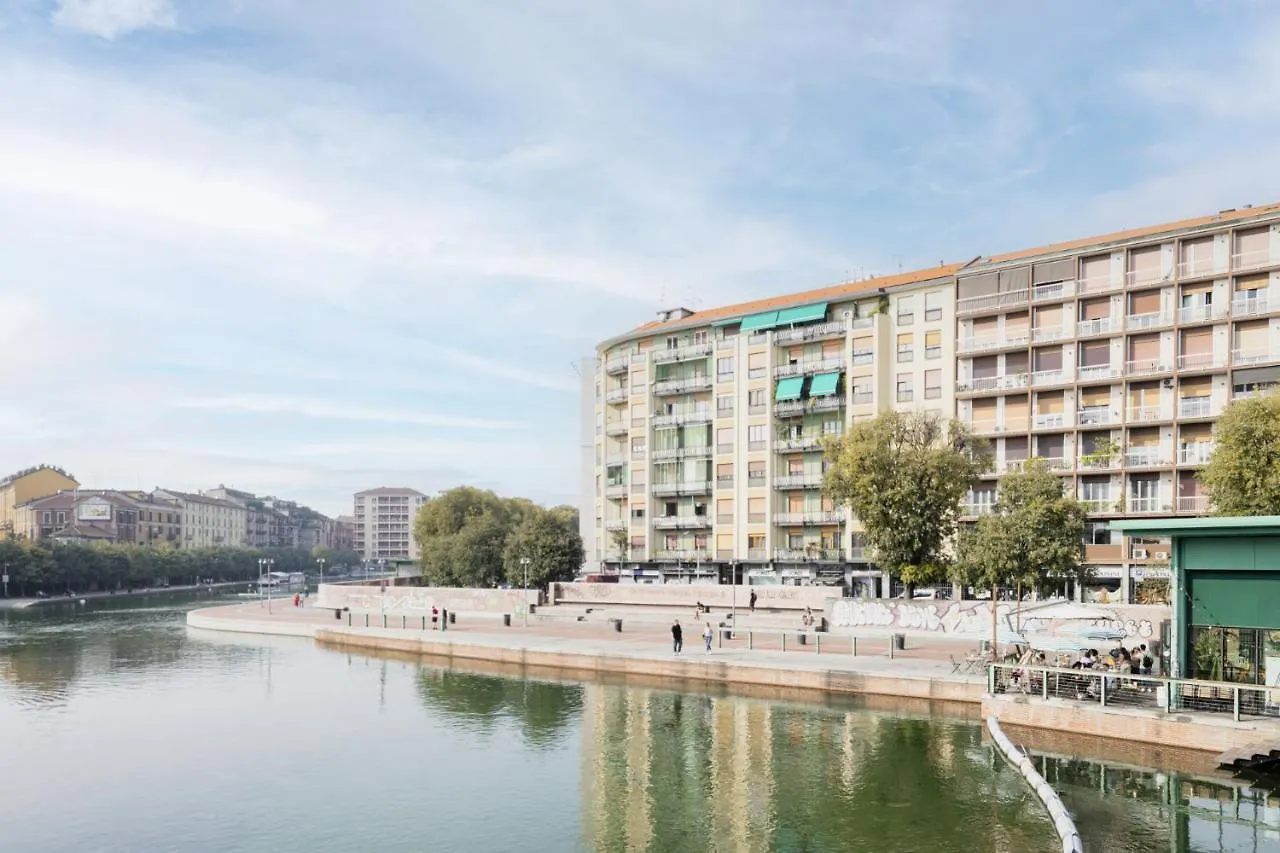 Easylife - Elegante Appartamento Sui Navigli Milan